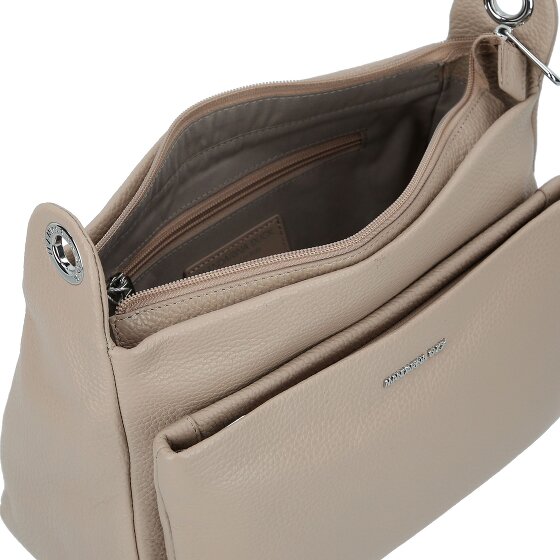 Mandarina Duck Mellow Schoudertas Leer 29 cm Mandarina Duck Mellow Schoudertas Leer 29 cm