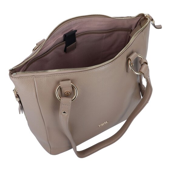 Picard Java Shopper Tas Leer 36 cm Laptop compartiment