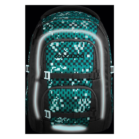 coocazoo Porter School rugzak 46 cm