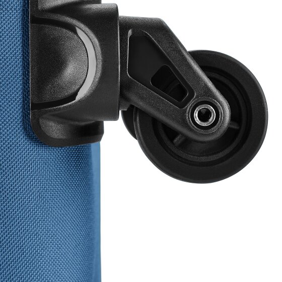 Smartbox Edition 04 4 wielen Cabinewagen 55 cm met uitbreidingsplooi