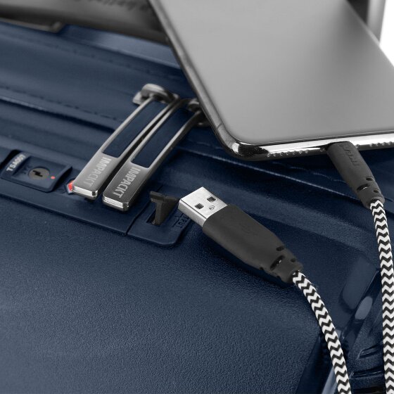 IMPACKT IP1 4 wielen Cabinewagen 55 cm IMPACKT IP1 4 wielen Cabinewagen 55 cm