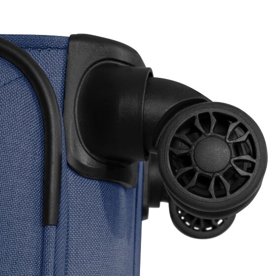 Redolz Essentials 12 4-wiel trolley XL 90 cm zeer groot speciaal formaat