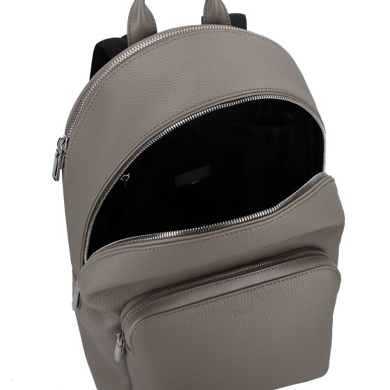 Boss New Crosstown Dagrugzak Leer 42 cm Laptop compartiment
