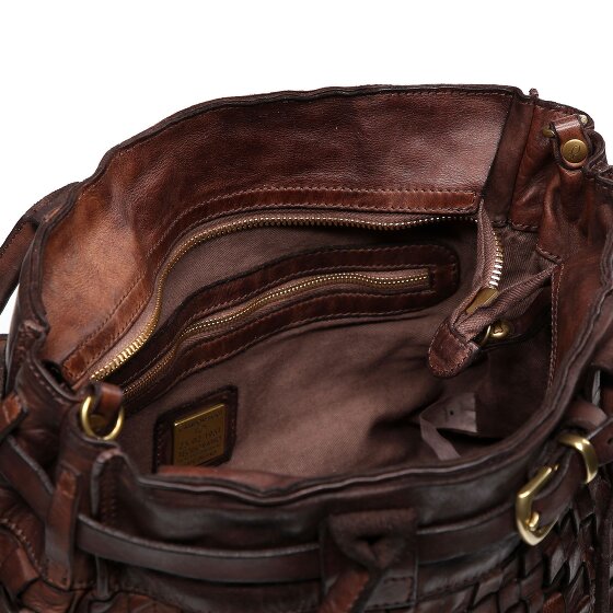 Campomaggi Penelope Shopper Tas Leer 34 cm