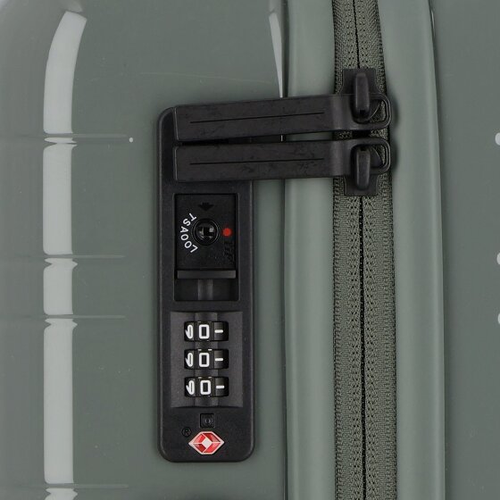 Horizn Studios H5 Smart 4 wielen Cabinewagen 55 cm