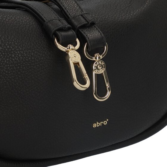 abro Willow Schoudertas Leer 34.5 cm