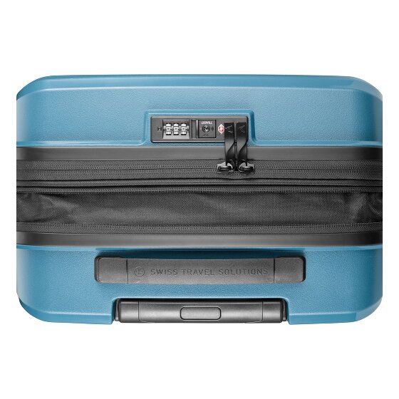 Pack Easy Jet 4 wielen Cabinewagen S 55 cm