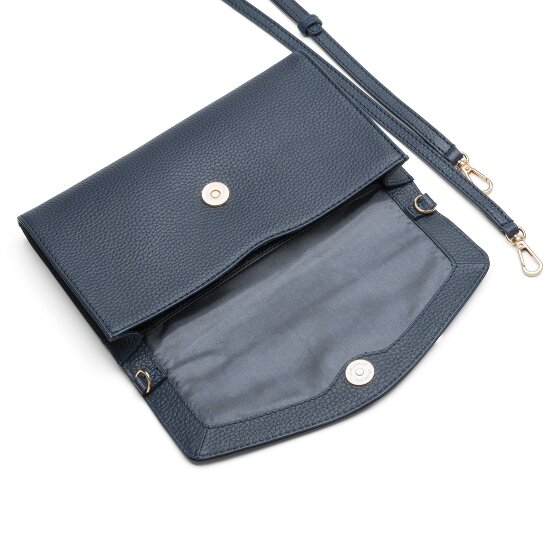 Lazarotti Bologna Leather Koppeltas Leer 23 cm