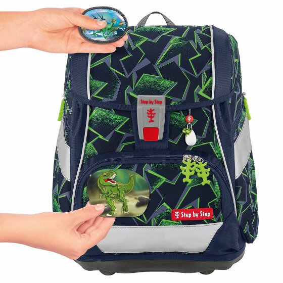 Step by Step 2in1 Plus schooltas set 6st.