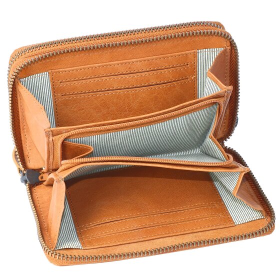aunts & uncles Oma's Luxe Club Betty Portemonnee RFID Leer 14 cm