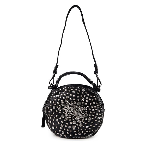 Campomaggi Eufemia Mini handtas Leder 18 cm