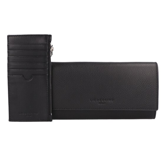 Liebeskind Hilla Portemonnee RFID-bescherming Leer 19 cm