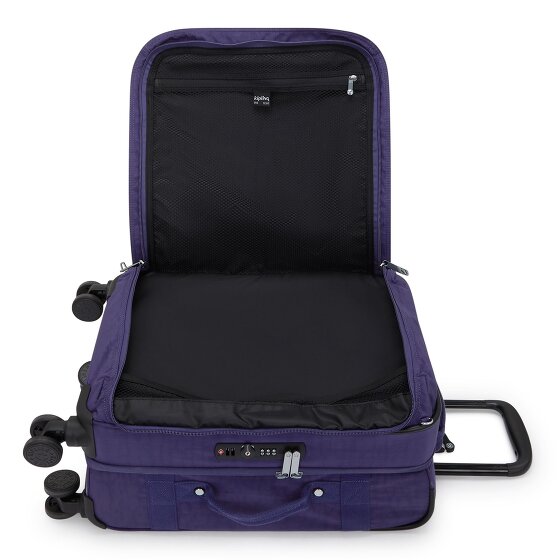 Kipling Basic Spontaneous 4 wielen Cabinewagen S 33 cm Kipling Basic Spontaneous 4 wielen Cabinewagen S 33 cm