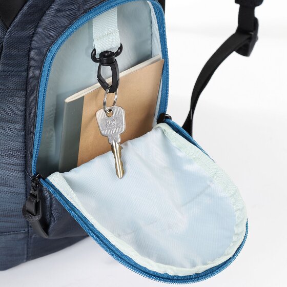 NITRO Daypacker Two Dagrugzak 46 cm Laptop compartiment