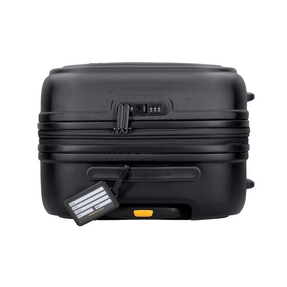 Mandarina Duck Logoduck 4-wielige trolley 69 cm