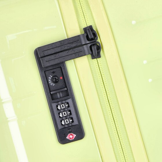 Horizn Studios H6 Essential 4 wielen Trolley M 64 cm