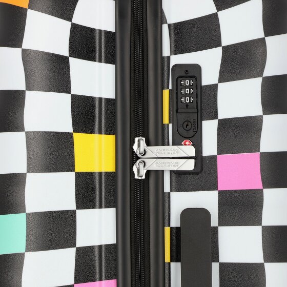 American Tourister Wavebreaker Disney 4 wielen Trolley 77 cm