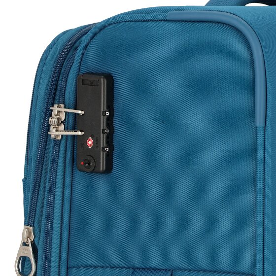 American Tourister Blazing Ride 4 wielen Kofferset 3-delig met uitbreidingsplooi