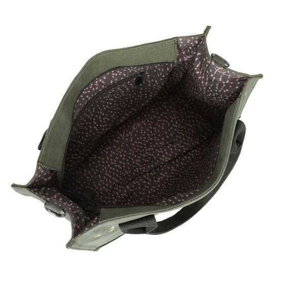 Fritzi aus Preußen Canvas Handtas 40 cm