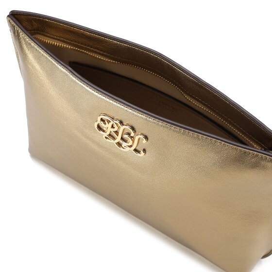 Lauren Ralph Lauren Top Koppeltas Leer 27 cm