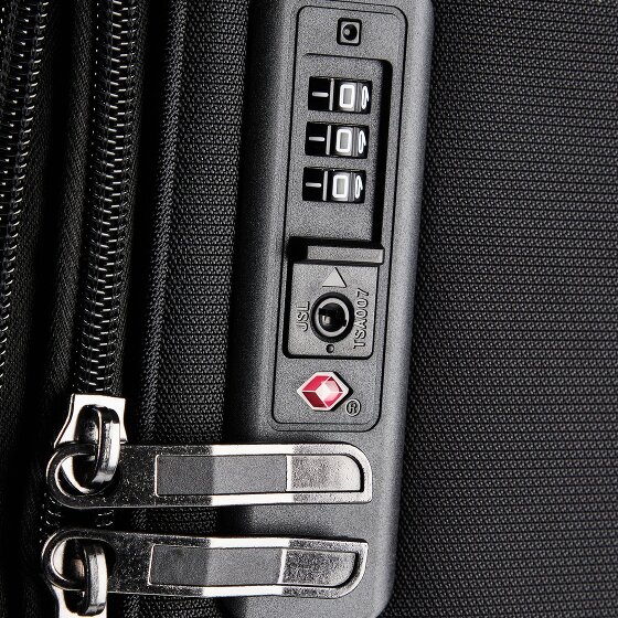 Cocoono Mauritius 4 wielen Trolley L 81 cm met uitbreidingsplooi