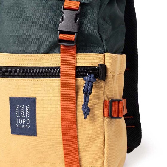 Topo Designs Rover Dagrugzak 45 cm Laptopvak