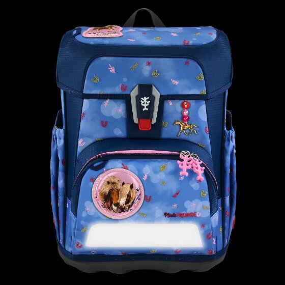 Step by Step Cloud Spiegelburg Schooltas set 5-delig