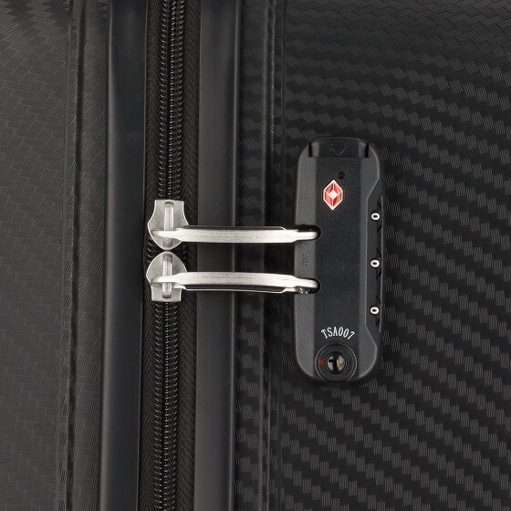 American Tourister Summer Hit 4 wielen Trolley 76 cm