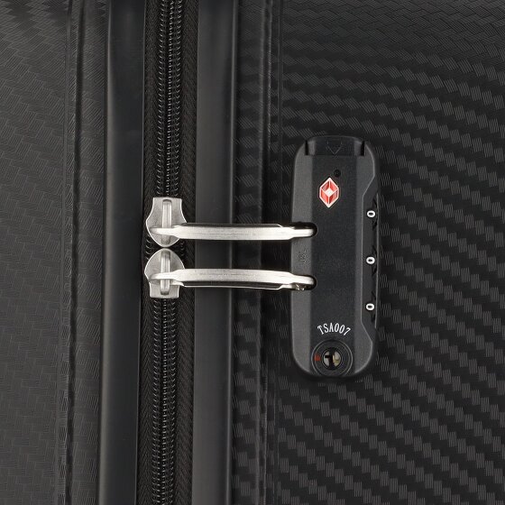 American Tourister Summer Hit 4 wielen Trolley 76 cm