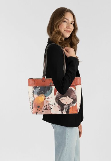 Anekke Shopper Tas 39 cm