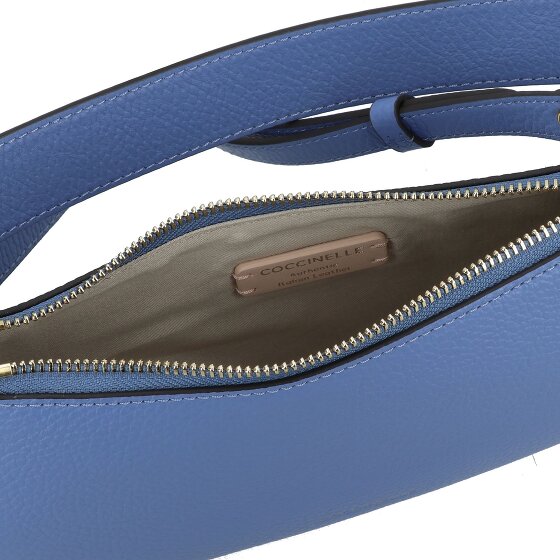 Coccinelle Merveille Schoudertas Leer 24.5 cm Coccinelle Merveille Schoudertas Leer 24.5 cm