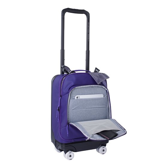 Evoc 4 wielen Cabinewagen 55 cm Laptop compartiment