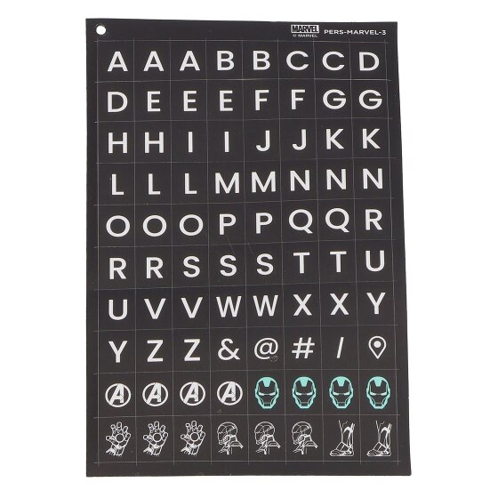 American Tourister Dashpop Disney 4 wielen Cabinewagen 55 cm met uitbreidingsplooi