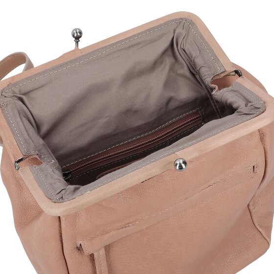 Greenburry Vintage washed Stad rugzak Leer 27 cm