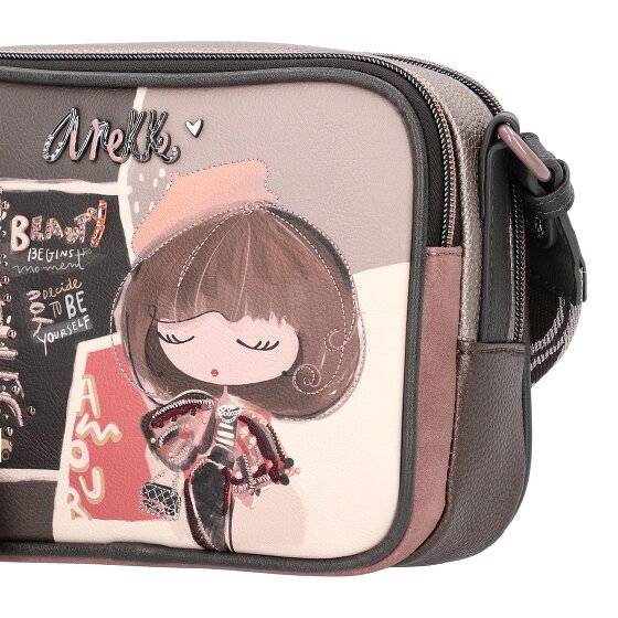 Anekke Mademoiselle Schoudertas 23 cm