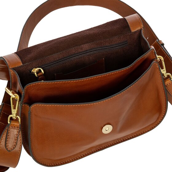 Bric's Volterra Schoudertas Leer 25.5 cm