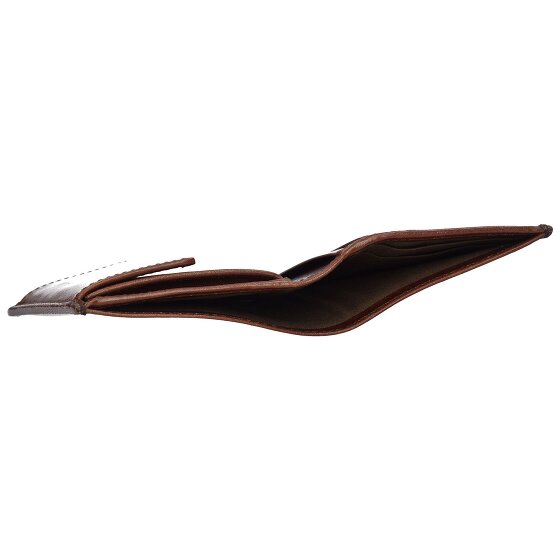 The Bridge Story Uomo Portemonnee Leer 8,7 cm