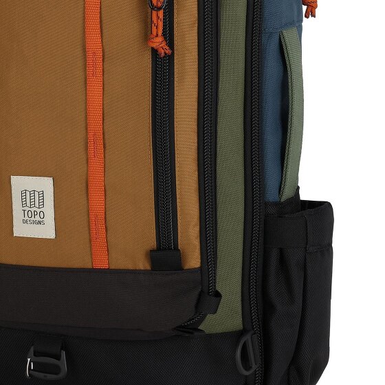 Topo Designs Global-reisrugzak met laptopvak van 51 cm