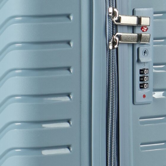 Benzi 5820 4 wielen Cabinewagen 55 cm