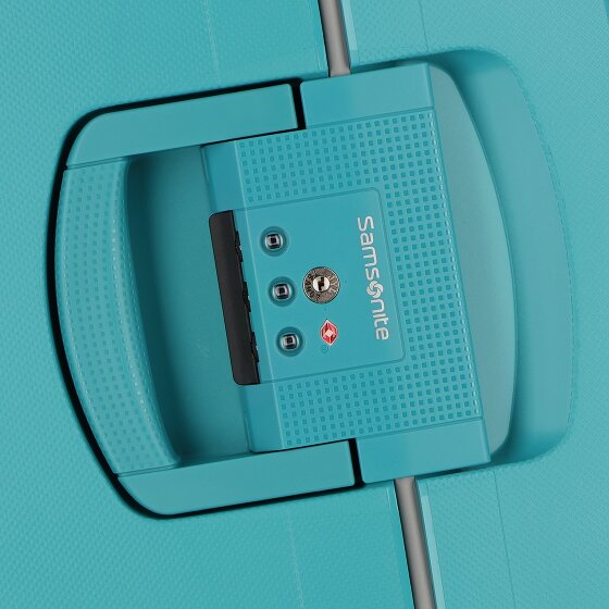 Samsonite S'Cure Spinner 4-wiel trolley 81 cm