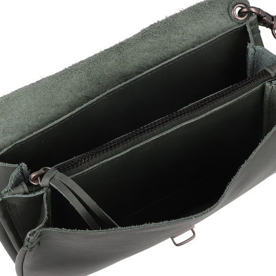 Harold's Fold Crossbody tas Leder 20 cm
