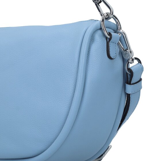 abro Willow Schoudertas Leer 34.5 cm