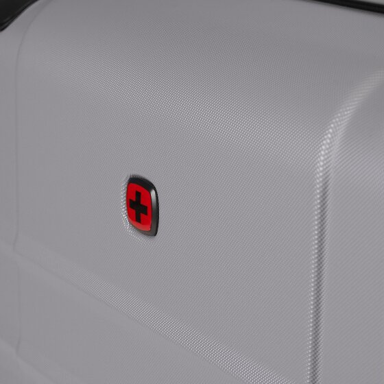 Wenger Amplar Evo 4 wielen Trolley L 75 cm met uitbreidingsplooi