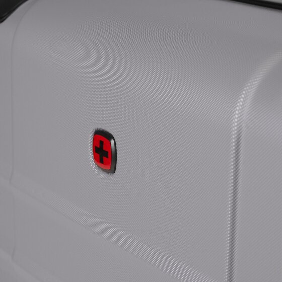 Wenger Amplar Evo 4 wielen Trolley L 75 cm met uitbreidingsplooi