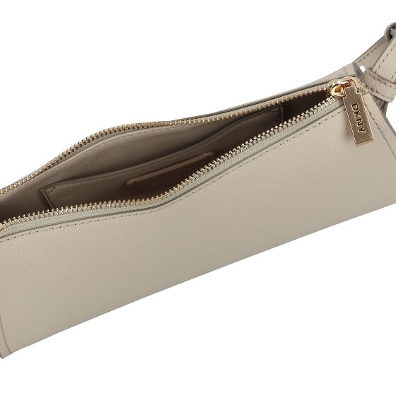 DKNY Avril Schoudertas Leer 26 cm