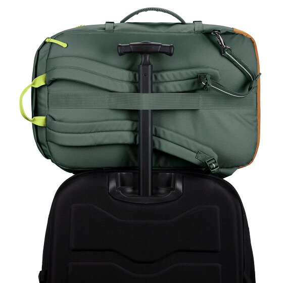 Pacsafe GO anti-diefstal rugzak RFID 53 cm Pacsafe GO anti-diefstal rugzak RFID 53 cm