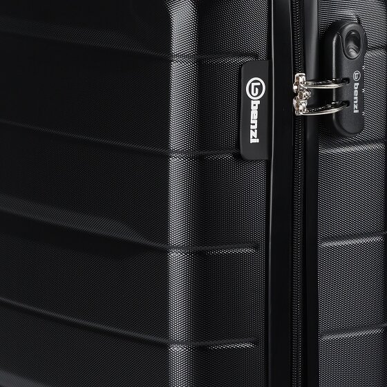 Benzi 5583 4 wielen Cabinewagen 55 cm