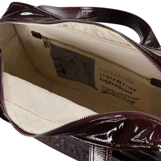 Patrizia Pepe Schoudertas Leer 34 cm