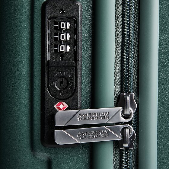 American Tourister Sunset Hills 4 wielen Cabinewagen 55 cm