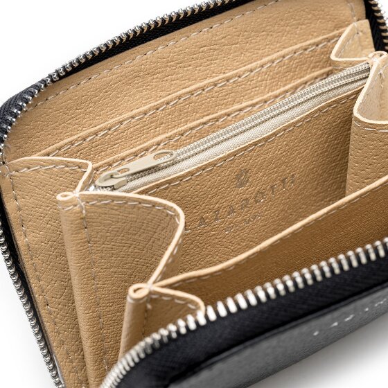 Lazarotti Milano Lederen portemonnee 13,5 cm